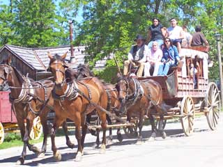 Columbia State Historic Park 