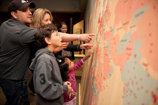 Oakland Museum of California