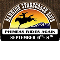 Banning Stagecoach Days