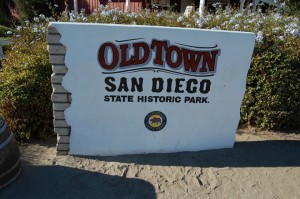 Old Town San Diego State Historic Park