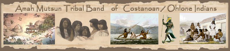 Amah Mutsun Tribal Band of Costanoan / Ohlone Indians 