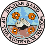 Sycuan Band of the Kumeyaay Nation logo