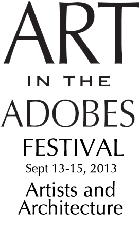 Art in the Adobes 2013