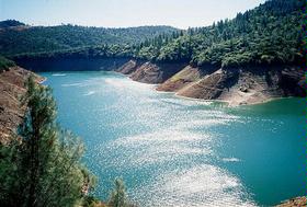 Lake Oroville