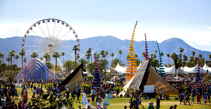 Coachella Valley Music and Arts Annual Festival