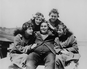 Roscoe "Fatty" Arbuckle