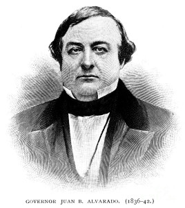Juan Bautista Alvarado