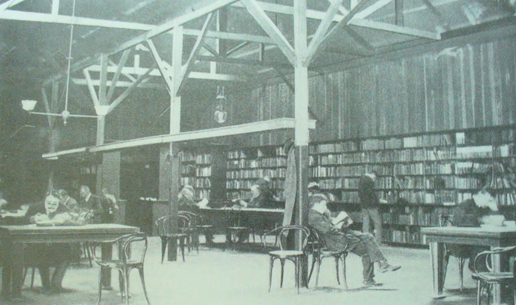Mercantile Library