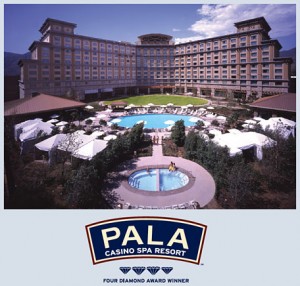 Pala Casino Spa Resort