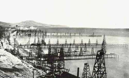 Summerland Oil Field