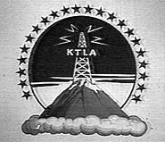 KTLA logo 1947