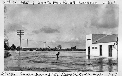 Santa Ana River flood of 1937