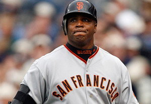 Barry Bonds, San Francisco Giants