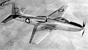 Consolidated Vultee XP-81