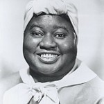 Hattie McDaniel won Best Supporting Actress Academy Award in 1939