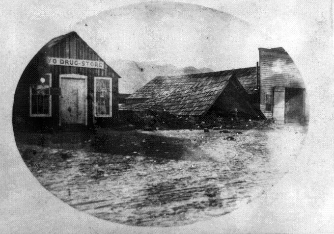 Great Lone Pine earthquake (1872).