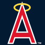 California Angels cap logo.