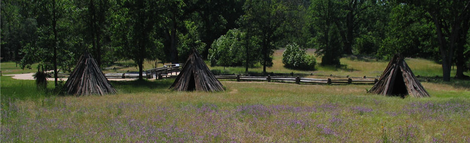 Indian Grinding Rock State Historic Park.