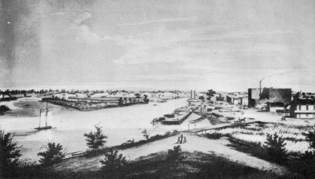 Stockton (circa 1860).