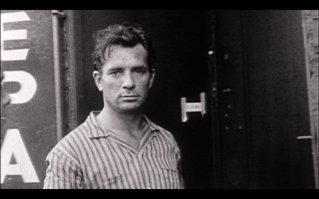 Jack Kerouac.