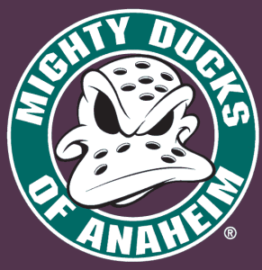 Mighty Ducks of Anaheim.