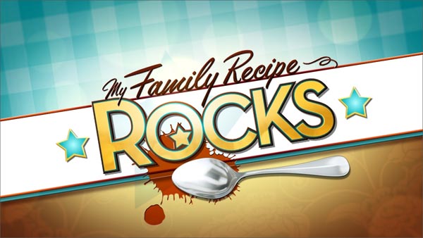 My Family Recipe Rocks.