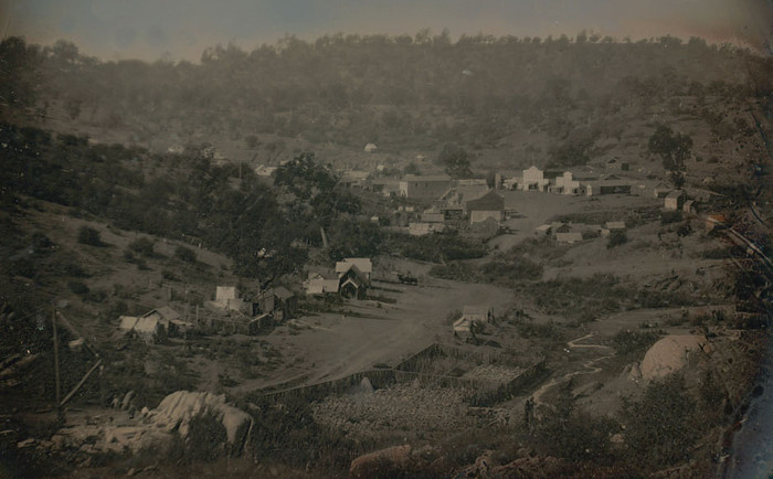 Mormon Island (circa 1853).