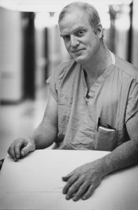 Michael Harrison (circa 1986).