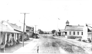 San Juan Capistrano (1910).