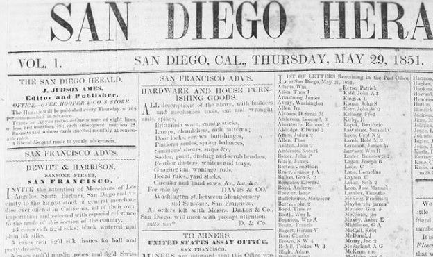 California History Timeline, May 24 to May 31 | This Week in California ...