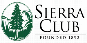 Sierra Club logo.