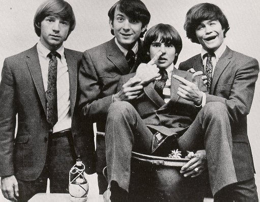 The Monkees.