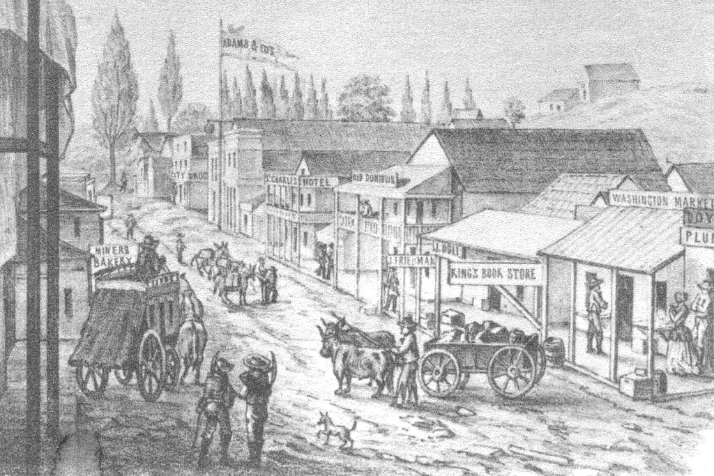 Shasta (1850s).