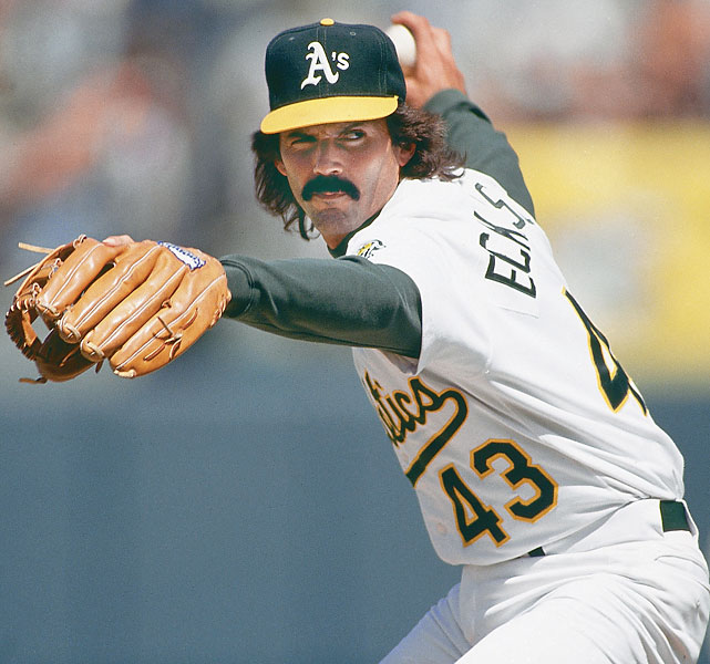 Dennis Eckersley (1992).