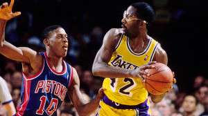 James Worthy (1988).