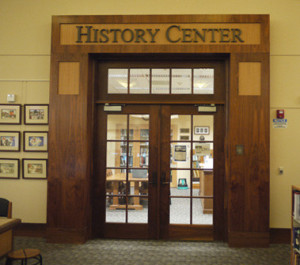 Orange Public Library.