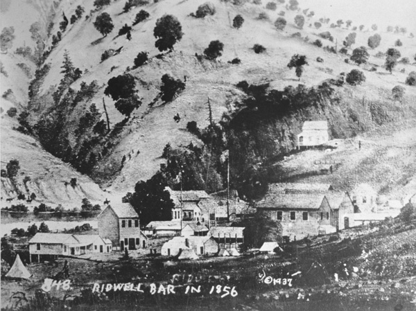 Bidwell Bar (1856).