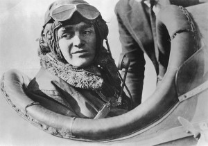 Jack Knight became a national hero for his daring role in the first overnight transcontinental air mail service.