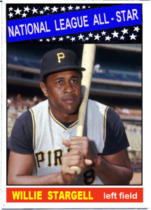 Willie Stargell.