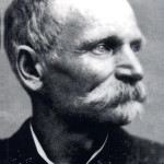 Charles Bowles, also known as Black Bart.