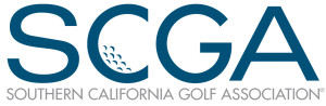 Southern California Golf Association logo.