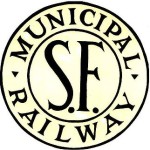 San Francisco Municipal Railway logo.