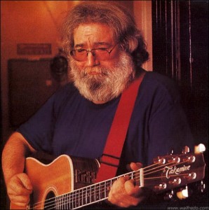 Jerry Garcia.