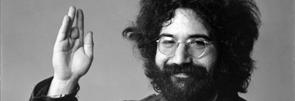 Jerry Garcia.