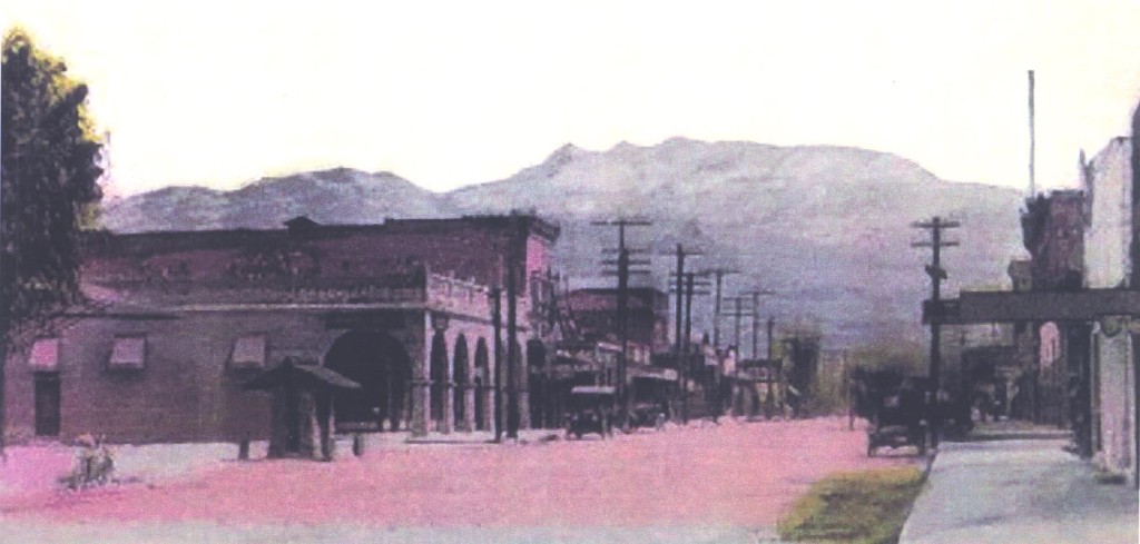 San Jacinto (circa 1920).