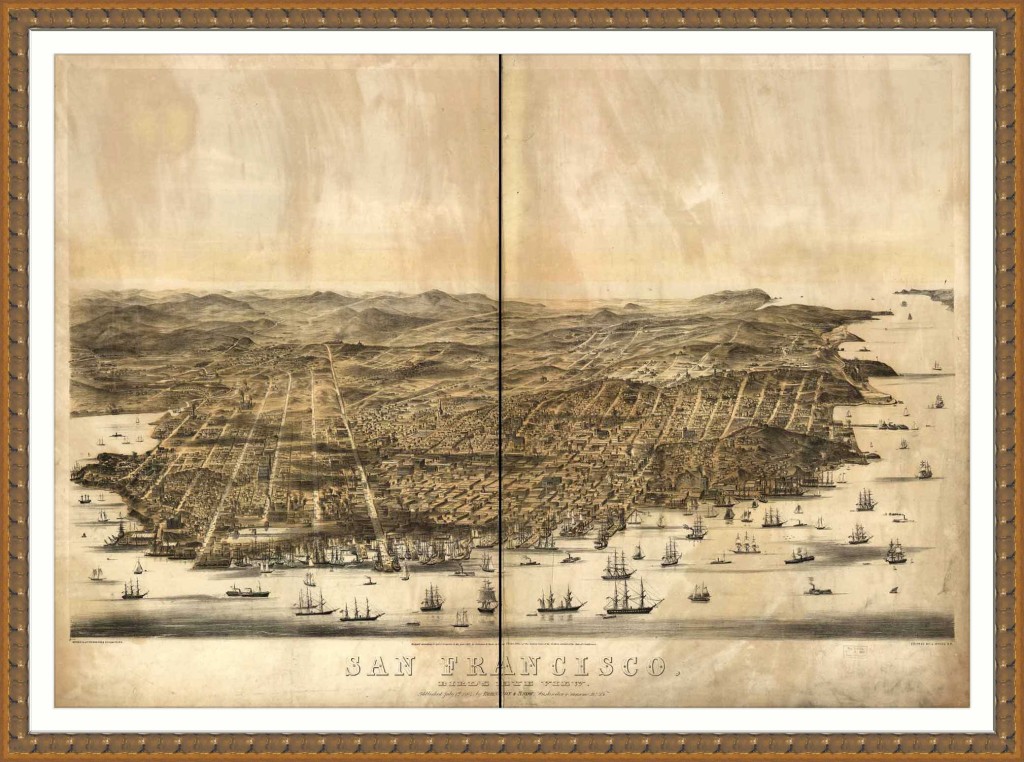 San Francisco (1864).