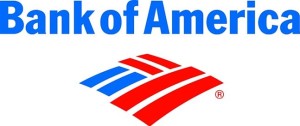 Bank of America.