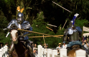 San Francisco Renaissance Fair.