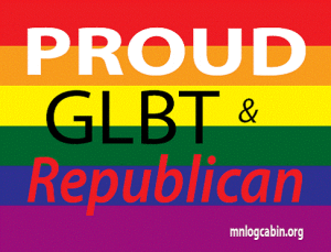 Log Cabin Republicans.