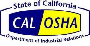 Cal-OSHA.